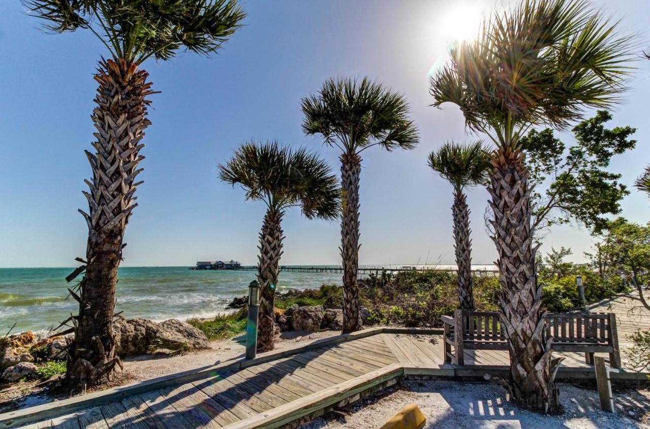 South Bay Inn Anna Maria Exteriör bild