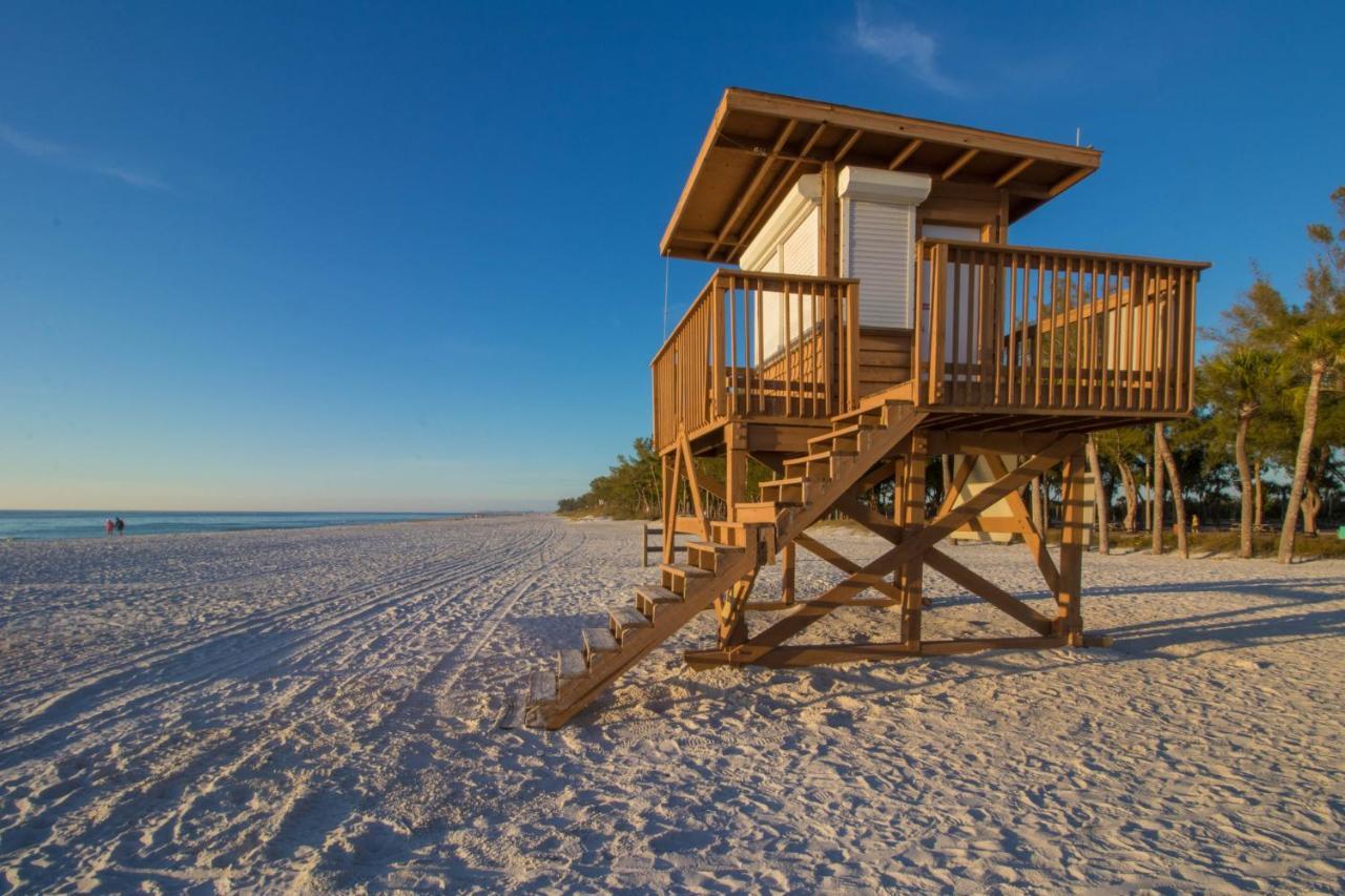 South Bay Inn Anna Maria Exteriör bild