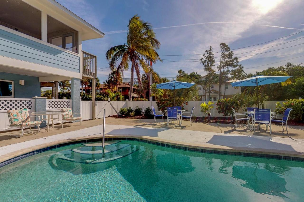 South Bay Inn Anna Maria Exteriör bild